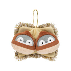 Japan Koupen-chan Mascot Holder - Koupenchan : Chestnut