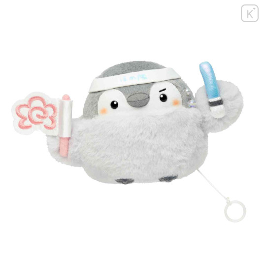 Japan Koupen-chan Plush Toy - Koupenchan : Praise Squad - 3