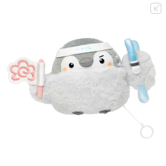 Japan Koupen-chan Plush Toy - Koupenchan : Praise Squad - 4
