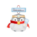 Japan Koupen-chan Mascot Holder - Koupenchan : Hero - 1