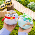 Japan Koupen-chan Mascot Holder - Koupenchan : Hero - 2