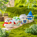 Japan Koupen-chan Mascot Holder - Koupenchan : Tank - 2