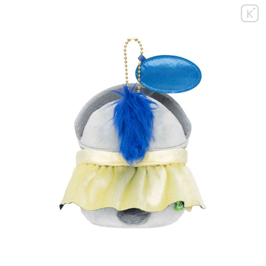 Japan Koupen-chan Mascot Holder - Koupenchan : Tank - 4