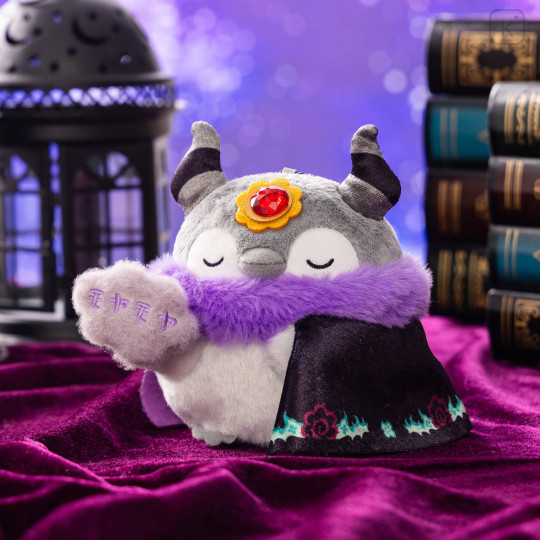 Japan Koupen-chan Mascot Holder - Koupenchan : Demon King - 2
