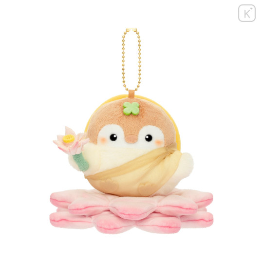 Japan Koupen-chan Mascot Holder - Koupenchan : Buddha - 3