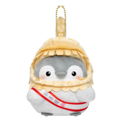 Japan Koupen-chan Mascot Holder - Koupenchan : Shachihoko Mythical Creature