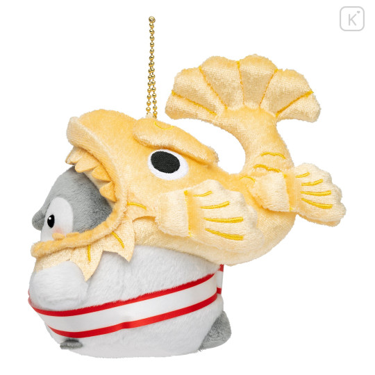 Japan Koupen-chan Mascot Holder - Koupenchan : Shachihoko Mythical Creature - 4