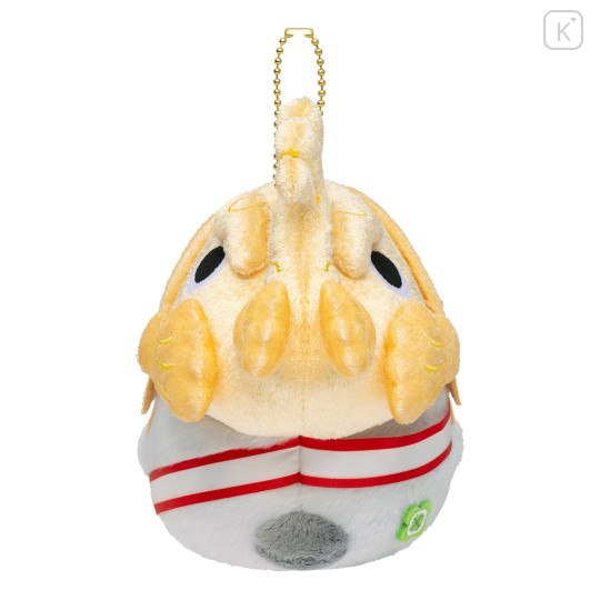 Japan Koupen-chan Mascot Holder - Koupenchan : Shachihoko Mythical Creature - 5