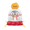 Japan Koupen-chan Plush Toy - Koupenchan : Kagami Mochi - 3