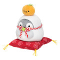 Japan Koupen-chan Plush Toy - Koupenchan : Kagami Mochi - 4