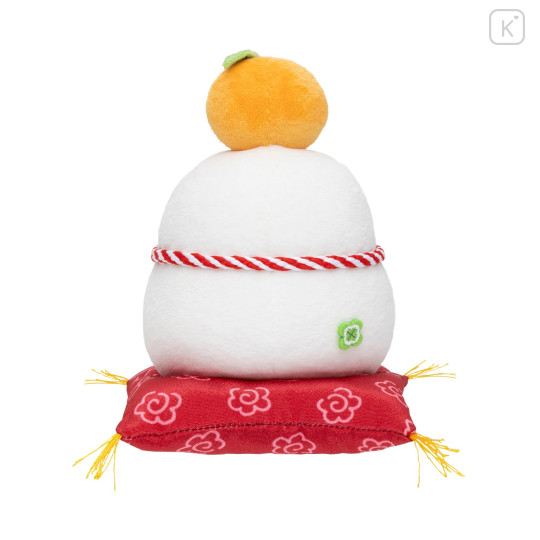 Japan Koupen-chan Plush Toy - Koupenchan : Kagami Mochi - 5