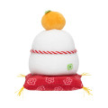 Japan Koupen-chan Plush Toy - Koupenchan : Kagami Mochi - 5