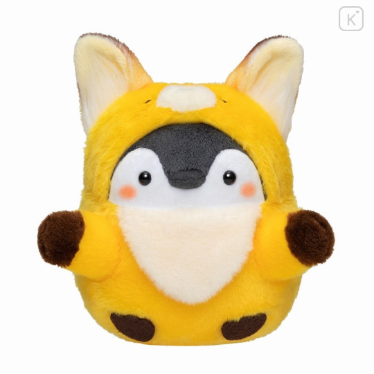 Japan Koupen-chan Plush Toy - Koupenchan : Red Fox - 1