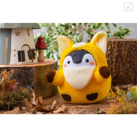 Japan Koupen-chan Plush Toy - Koupenchan : Red Fox - 2