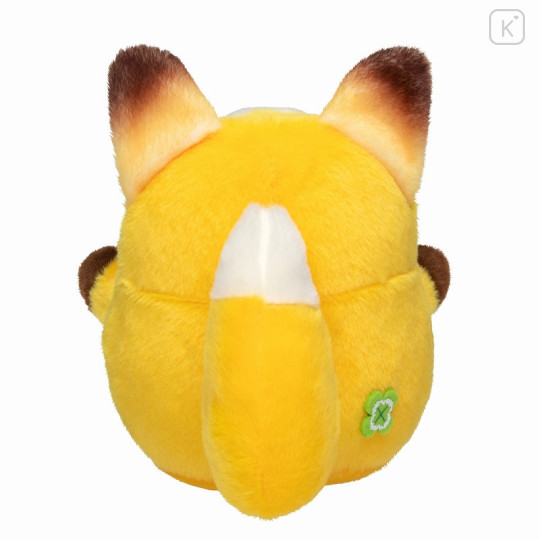 Japan Koupen-chan Plush Toy - Koupenchan : Red Fox - 4