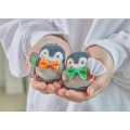 Japan Koupen-chan Mascot Holder Set - Koupenchan : Comic Duo - 2