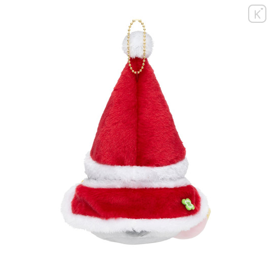 Japan Koupen-chan Mascot Holder - Koupenchan : Santa Claus with Fluffy Beard - 6