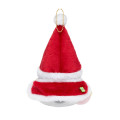Japan Koupen-chan Mascot Holder - Koupenchan : Santa Claus with Fluffy Beard - 6