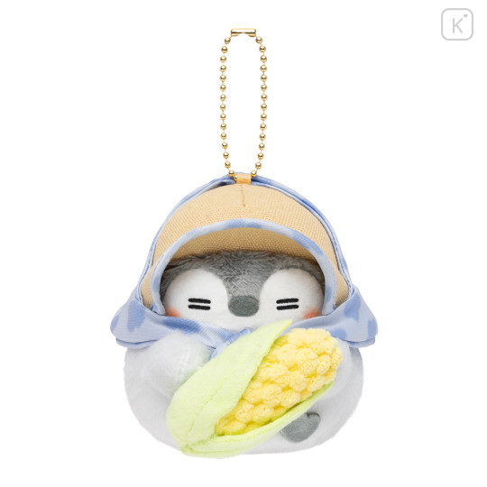 Japan Koupen-chan Mascot Holder - Koupenchan : Corn - 1