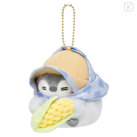 Japan Koupen-chan Mascot Holder - Koupenchan : Corn - 7
