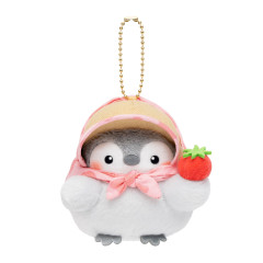 Japan Koupen-chan Mascot Holder - Koupenchan : Tomato