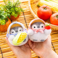Japan Koupen-chan Mascot Holder - Koupenchan : Tomato - 3