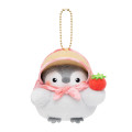 Japan Koupen-chan Mascot Holder - Koupenchan : Tomato - 4