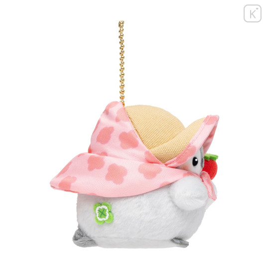 Japan Koupen-chan Mascot Holder - Koupenchan : Tomato - 5