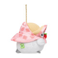 Japan Koupen-chan Mascot Holder - Koupenchan : Tomato - 5