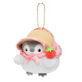 Japan Koupen-chan Mascot Holder - Koupenchan : Tomato - 7