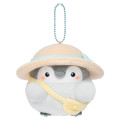 Japan Koupen-chan Mascot Holder - Koupenchan : Straw Hat Outing - 4