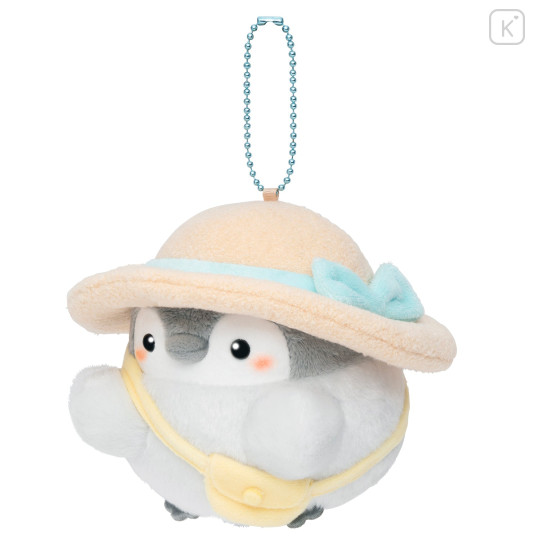 Japan Koupen-chan Mascot Holder - Koupenchan : Straw Hat Outing - 5