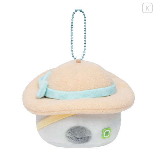 Japan Koupen-chan Mascot Holder - Koupenchan : Straw Hat Outing - 6