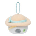 Japan Koupen-chan Mascot Holder - Koupenchan : Straw Hat Outing - 6