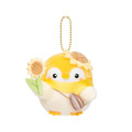 Japan Koupen-chan Mascot Holder - Koupenchan : Sunflower - 4