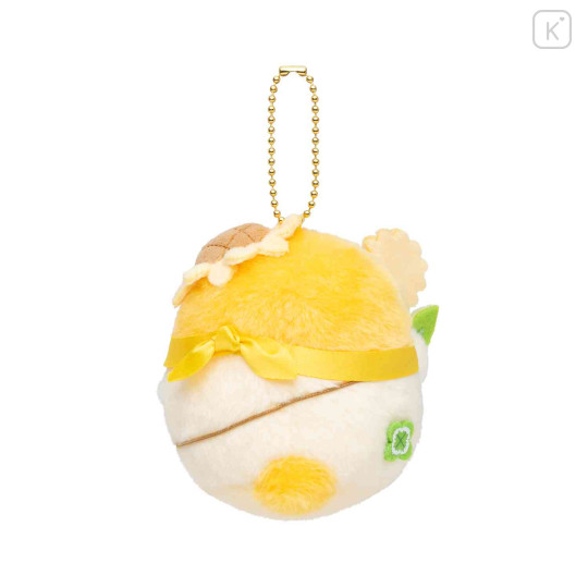 Japan Koupen-chan Mascot Holder - Koupenchan : Sunflower - 5