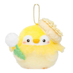 Japan Koupen-chan Mascot Holder - Koupenchan : Dandelion