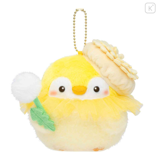 Japan Koupen-chan Mascot Holder - Koupenchan : Dandelion - 3