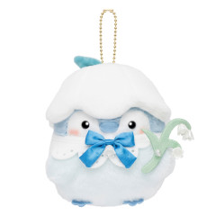 Japan Koupen-chan Mascot Holder - Koupenchan : Lily of the Valley