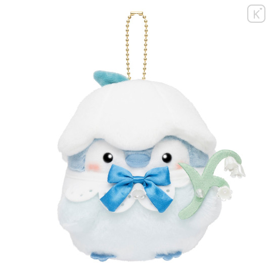 Japan Koupen-chan Mascot Holder - Koupenchan : Lily of the Valley - 4