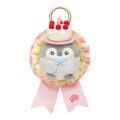 Japan Koupen-chan Mascot Holder - Koupenchan : 9th Anniversary Pink - 1