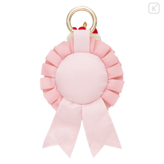 Japan Koupen-chan Mascot Holder - Koupenchan : 9th Anniversary Pink - 5