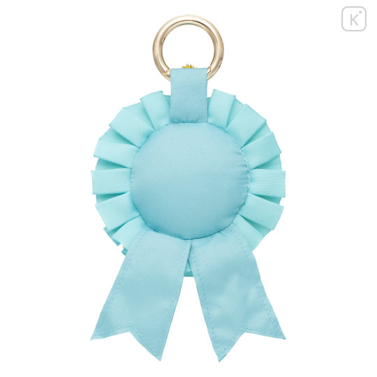 Japan Koupen-chan Mascot Holder - Koupenchan : 9th Anniversary Light Blue - 5