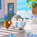 Japan Koupen-chan Mascot Holder - Koupenchan : Going to work even on rainy days - 2