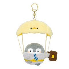 Japan Koupen-chan Mascot Holder - Koupenchan : Chirping Paraglider