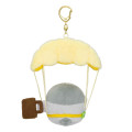 Japan Koupen-chan Mascot Holder - Koupenchan : Chirping Paraglider - 5