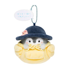 Japan Koupen-chan Mascot Holder - Koupenchan : Backpack