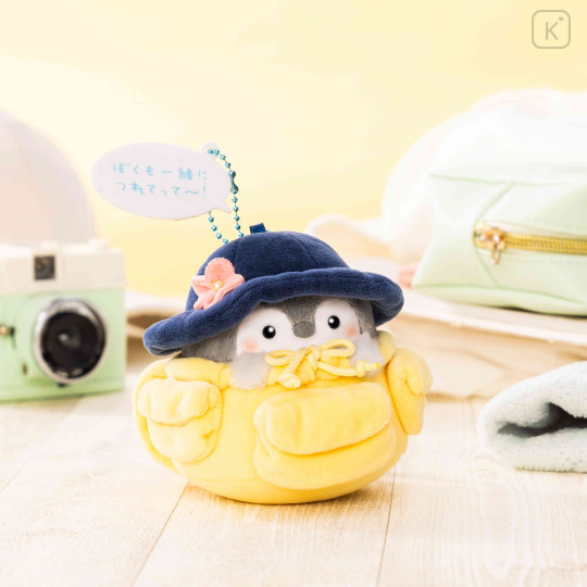 Japan Koupen-chan Mascot Holder - Koupenchan : Backpack - 2