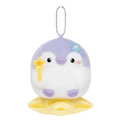 Japan Koupen-chan Mascot Holder - Koupenchan : Sparkling Star