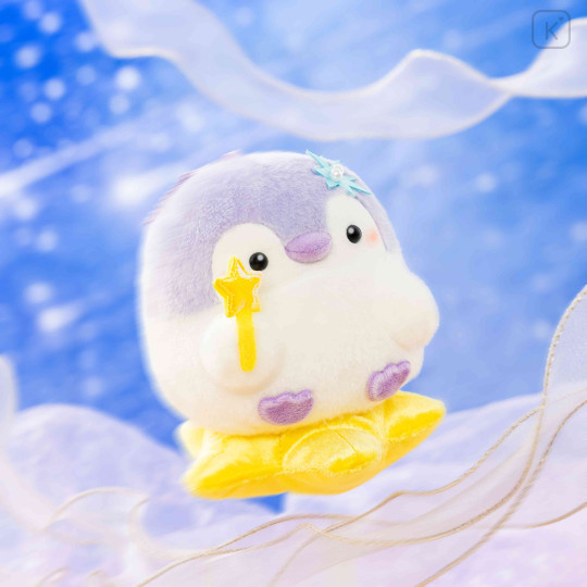 Japan Koupen-chan Mascot Holder - Koupenchan : Sparkling Star - 2